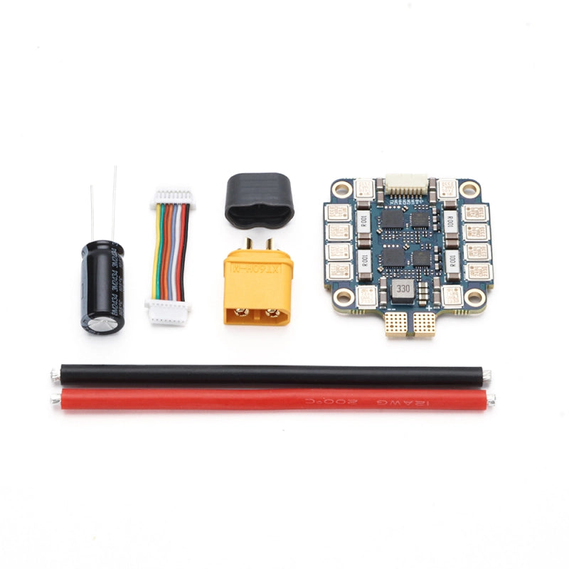 AM32 70A 3-8S 4in1 ESC - Unmanned RC