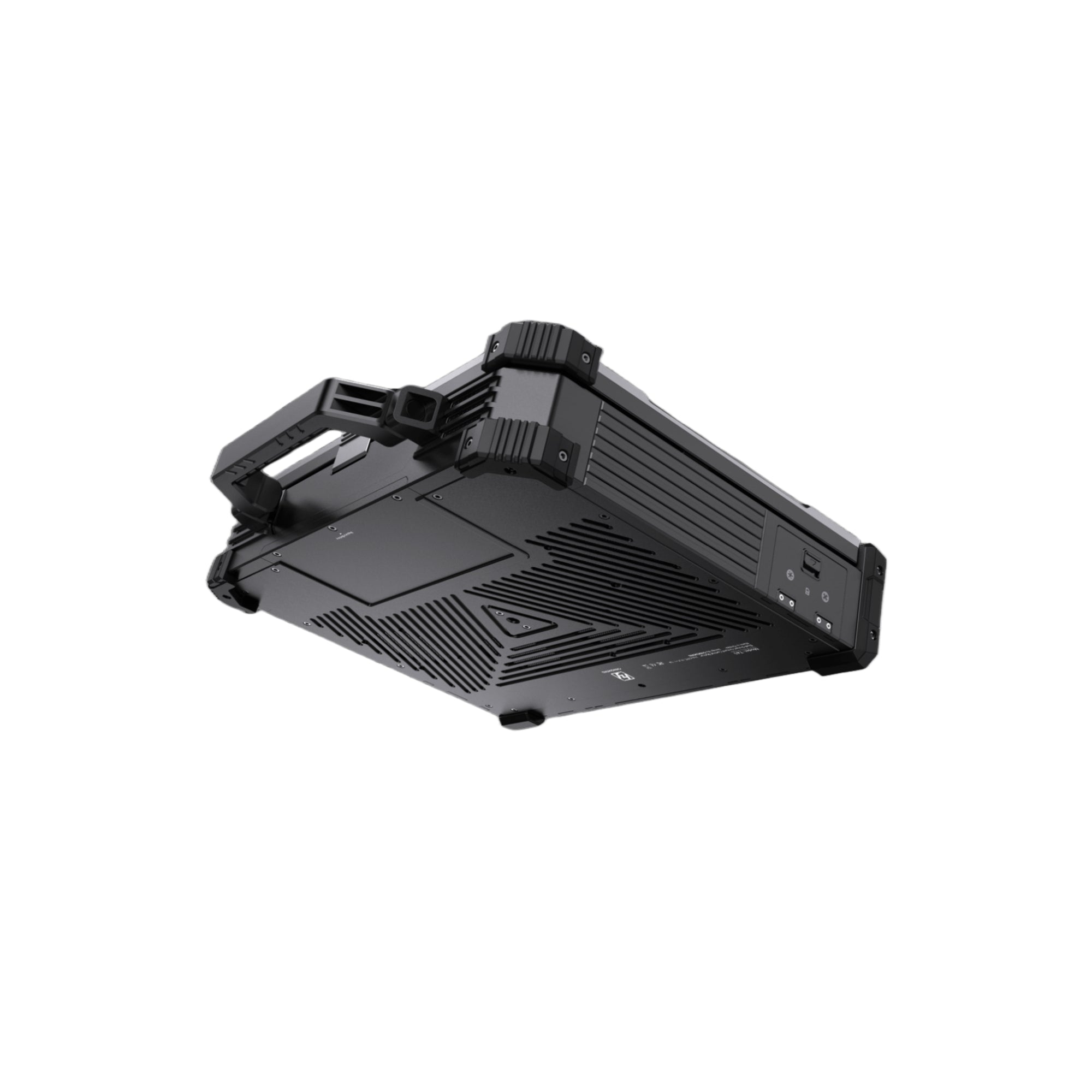 F40T Water and Dust-Proof Long Endurance Plican Dual Screen GCS - Unmanned RC