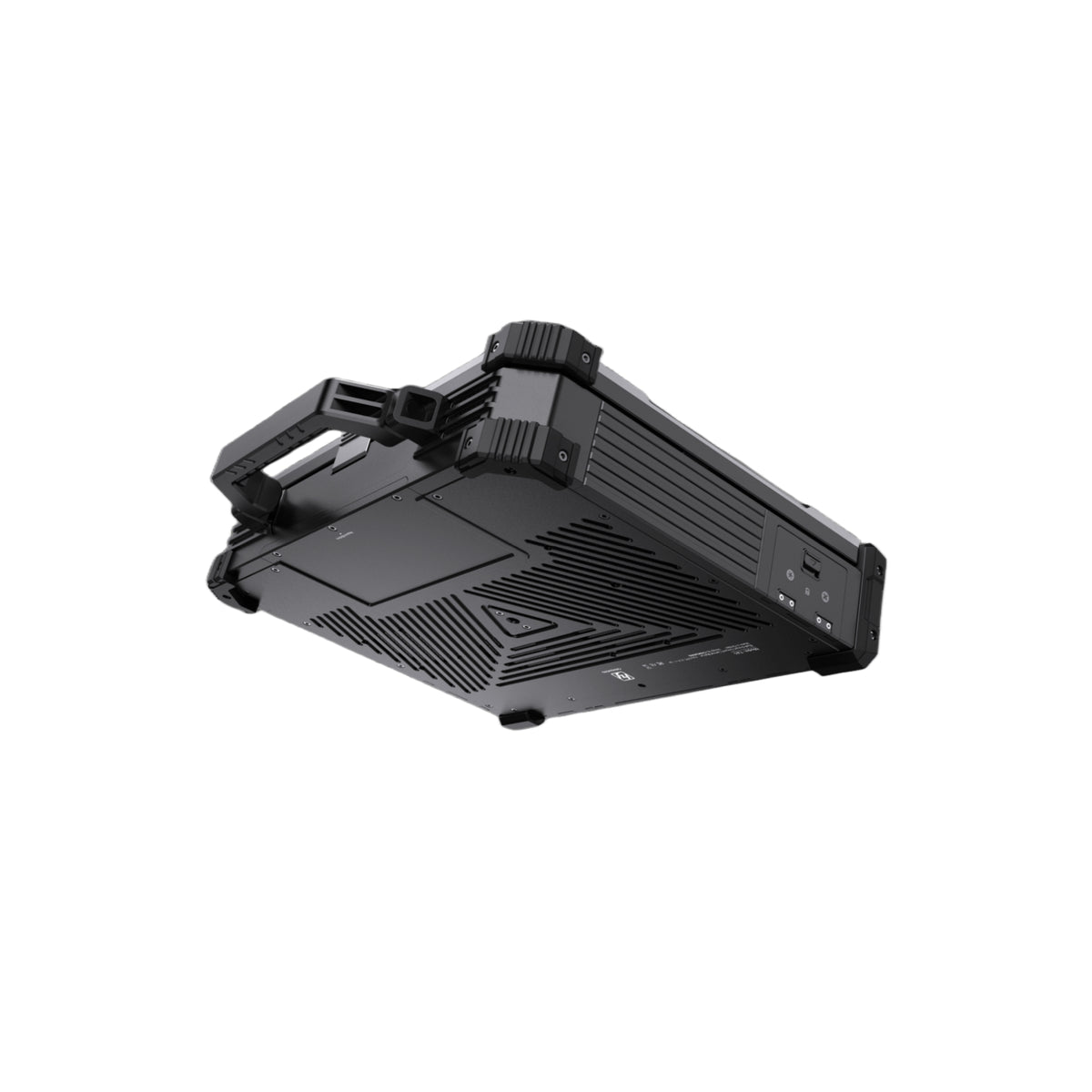 F40T Water and Dust-Proof Long Endurance Plican Dual Screen GCS - Unmanned RC