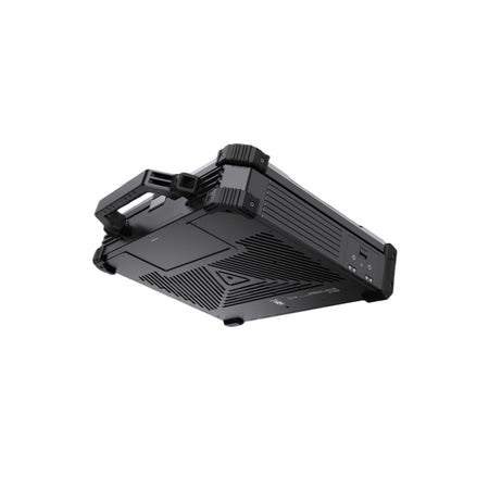 F40T Water and Dust-Proof Long Endurance Plican Dual Screen GCS - Unmanned RC