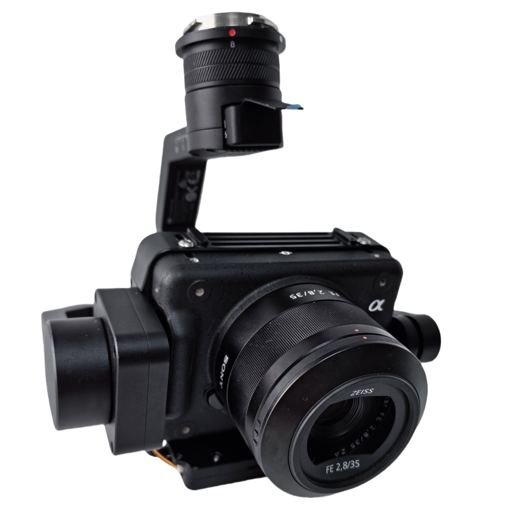 UnmannedRC -Unmanned Aircraft Systems and Professional Mapping Cameras