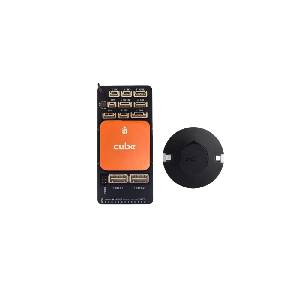 CubePilot The Cube Orange Standard Set (ADS-B Carrier Board) - Unmanned RC