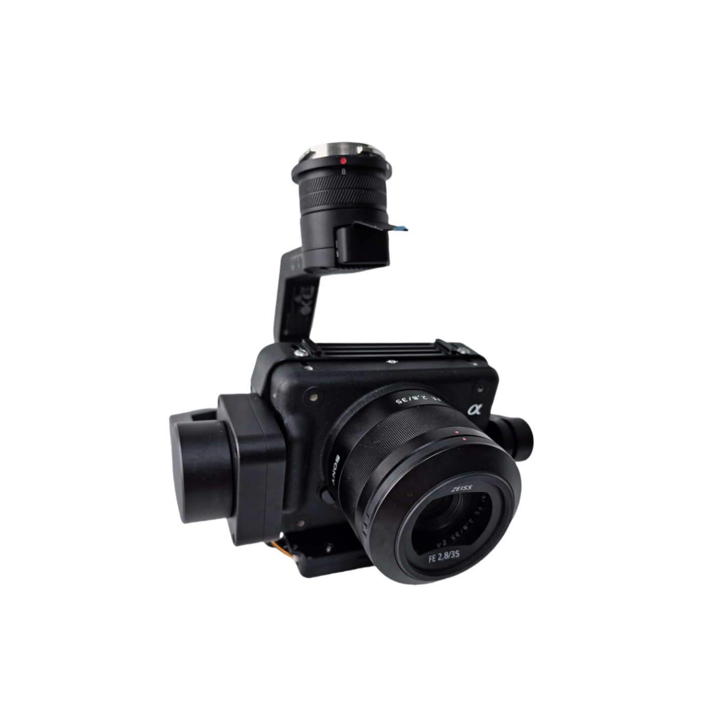 Sony ILX-LR1 DJI M300&M350 X-port 3-Axis Gimbal Camera - Unmanned RC