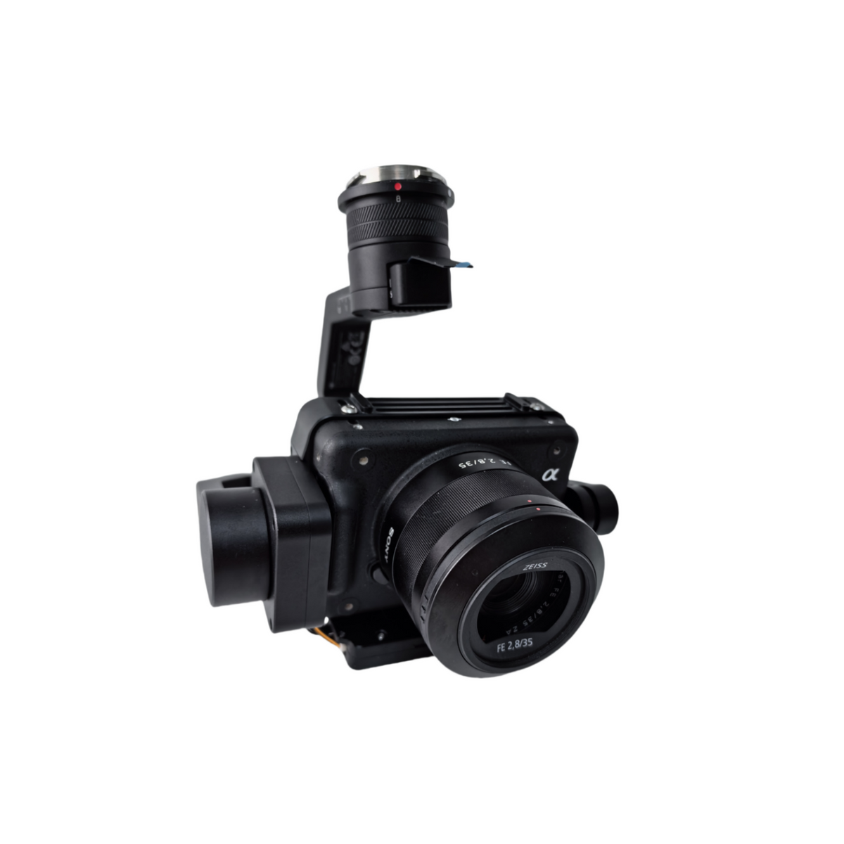 Sony ILX-LR1 DJI M300&M350 X-port 3-Axis Gimbal Camera - Unmanned RC