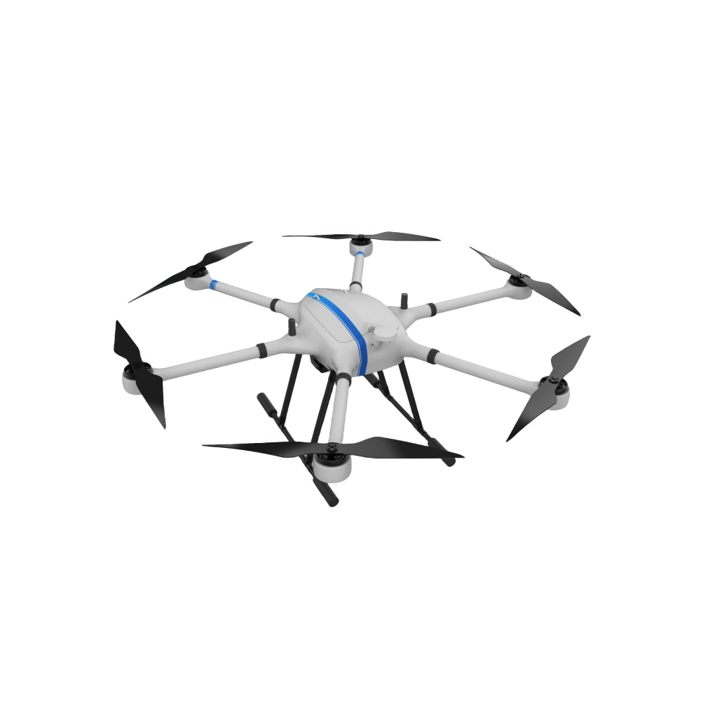 UnmannedRC 1600 Hexacopter for Heavy Lifting 10KG 55MINS - Unmanned RC