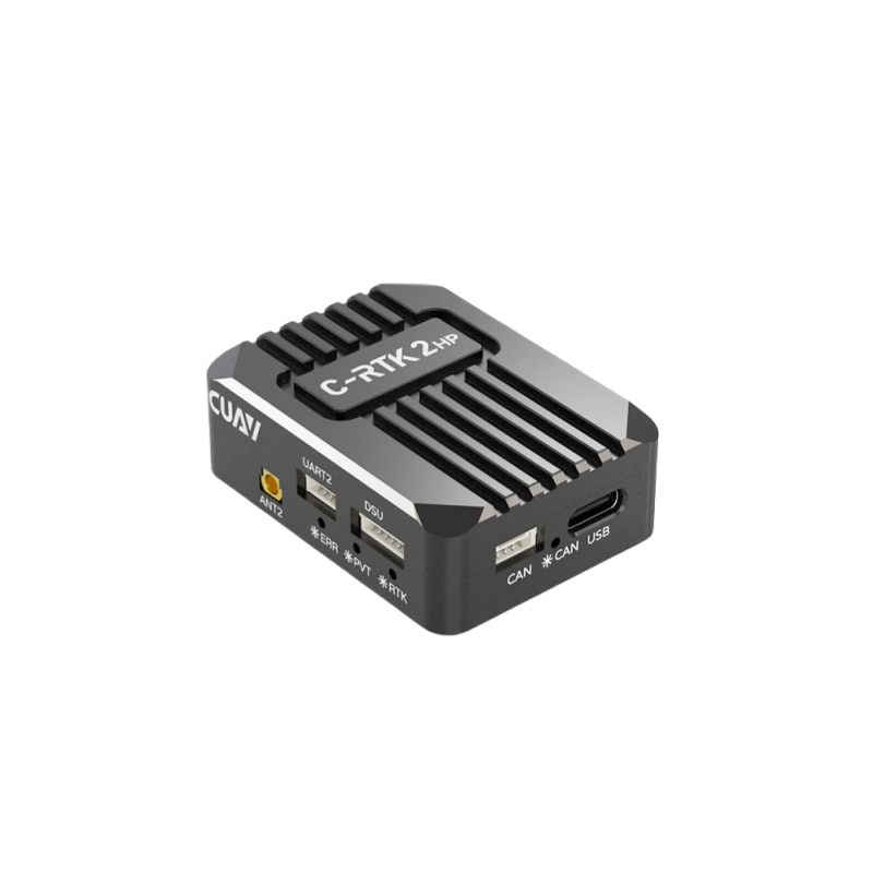 CUAV New C-RTK 2HP Dual Antenna Centimeter Position GNSS Heading Module - Unmanned RC