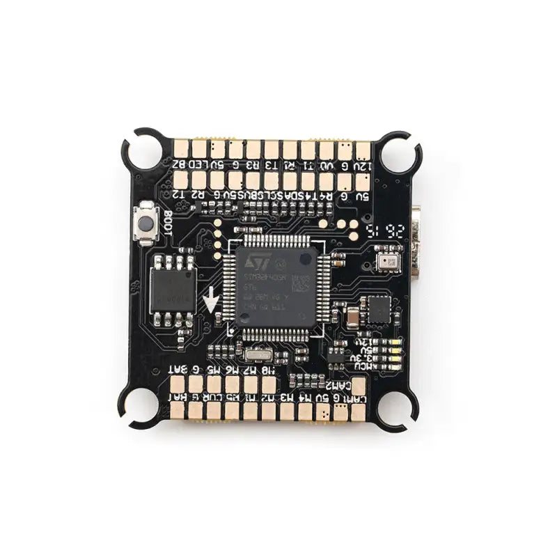 MAD PULSAR 8S F405 Flight Controller