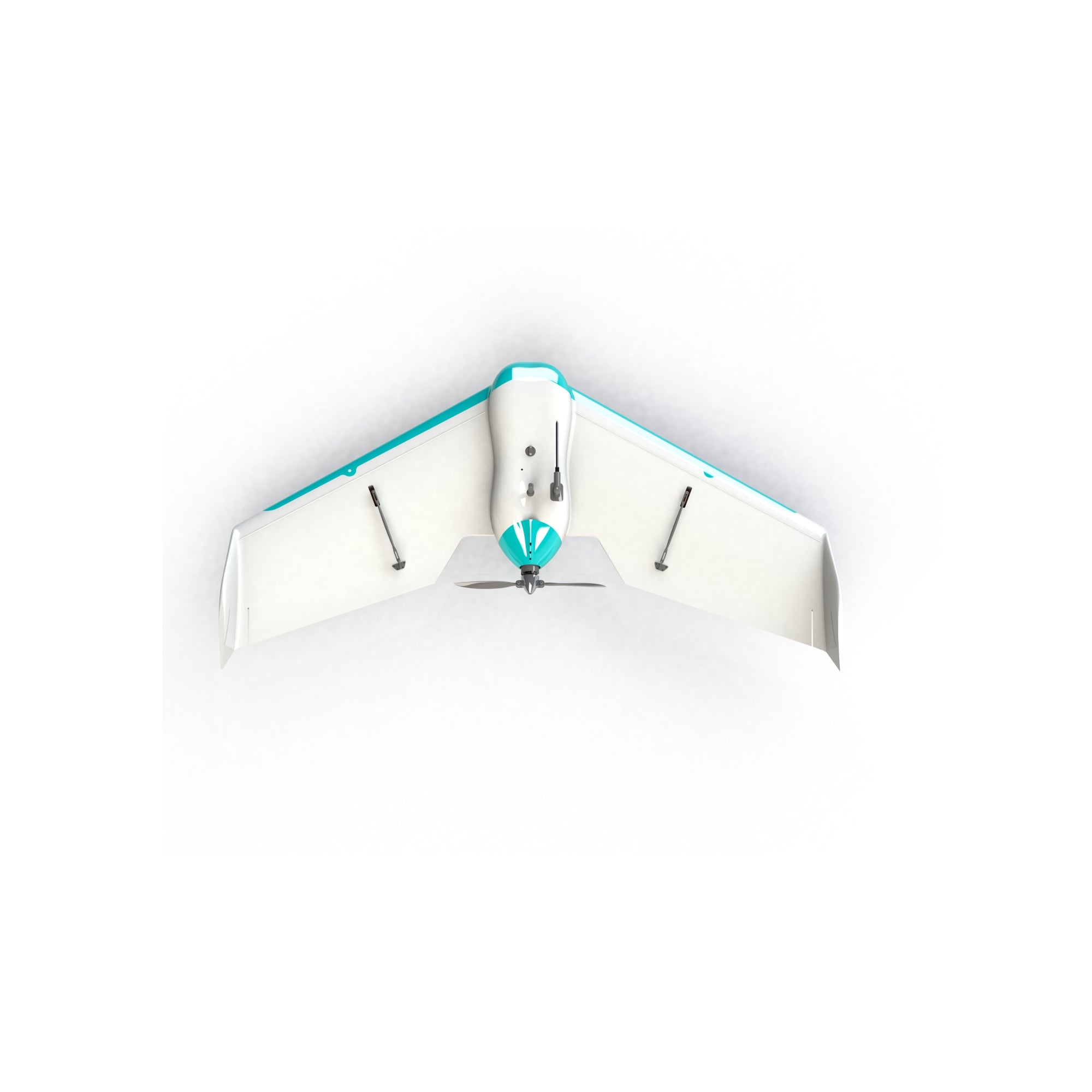 UnmannedRC Luna 980 Fully Autonomous Aerial Mapping Drone - Unmanned RC