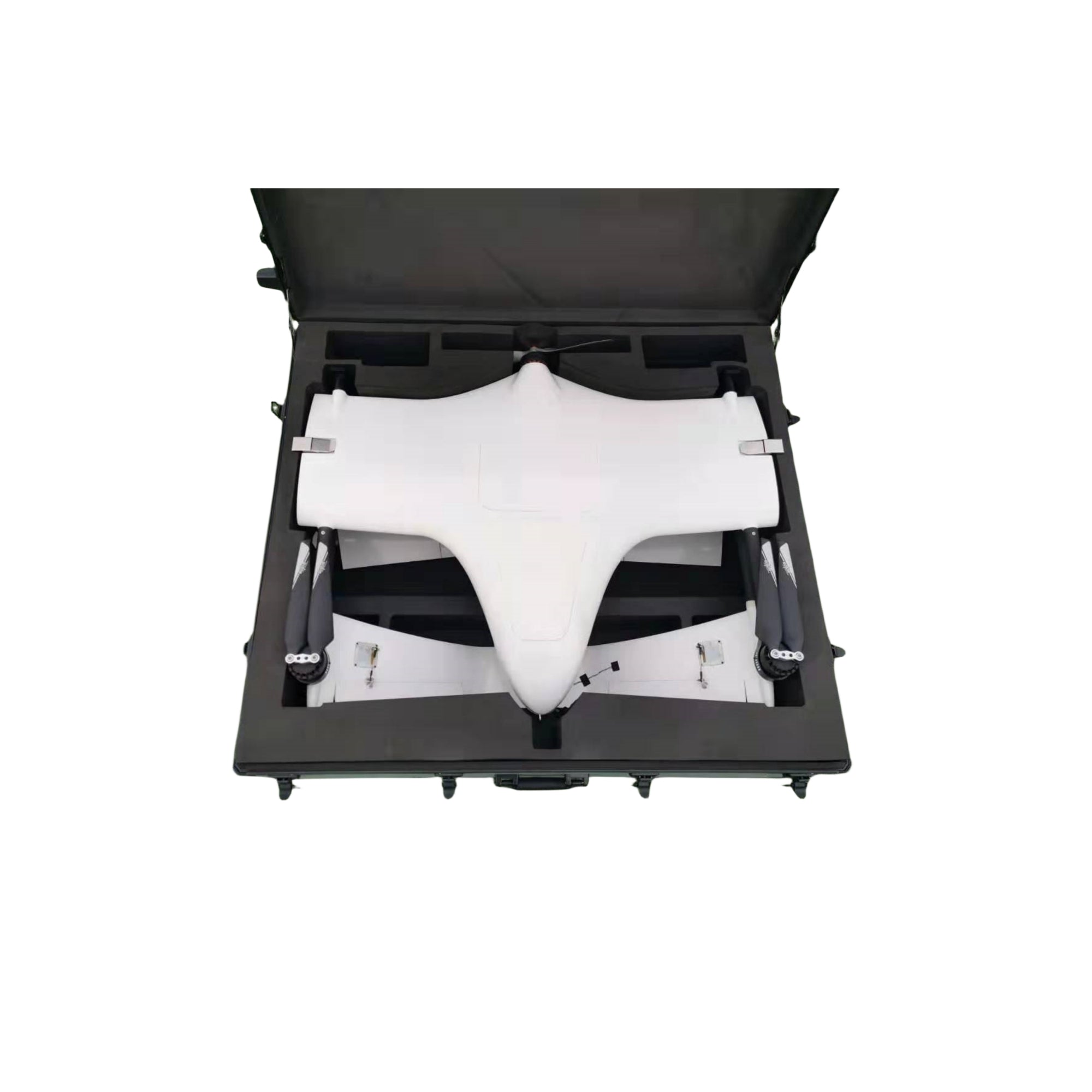 UnmannedRC Swift VTOL Plane For Drone Mapping and Aerial Surveying - Unmanned RC