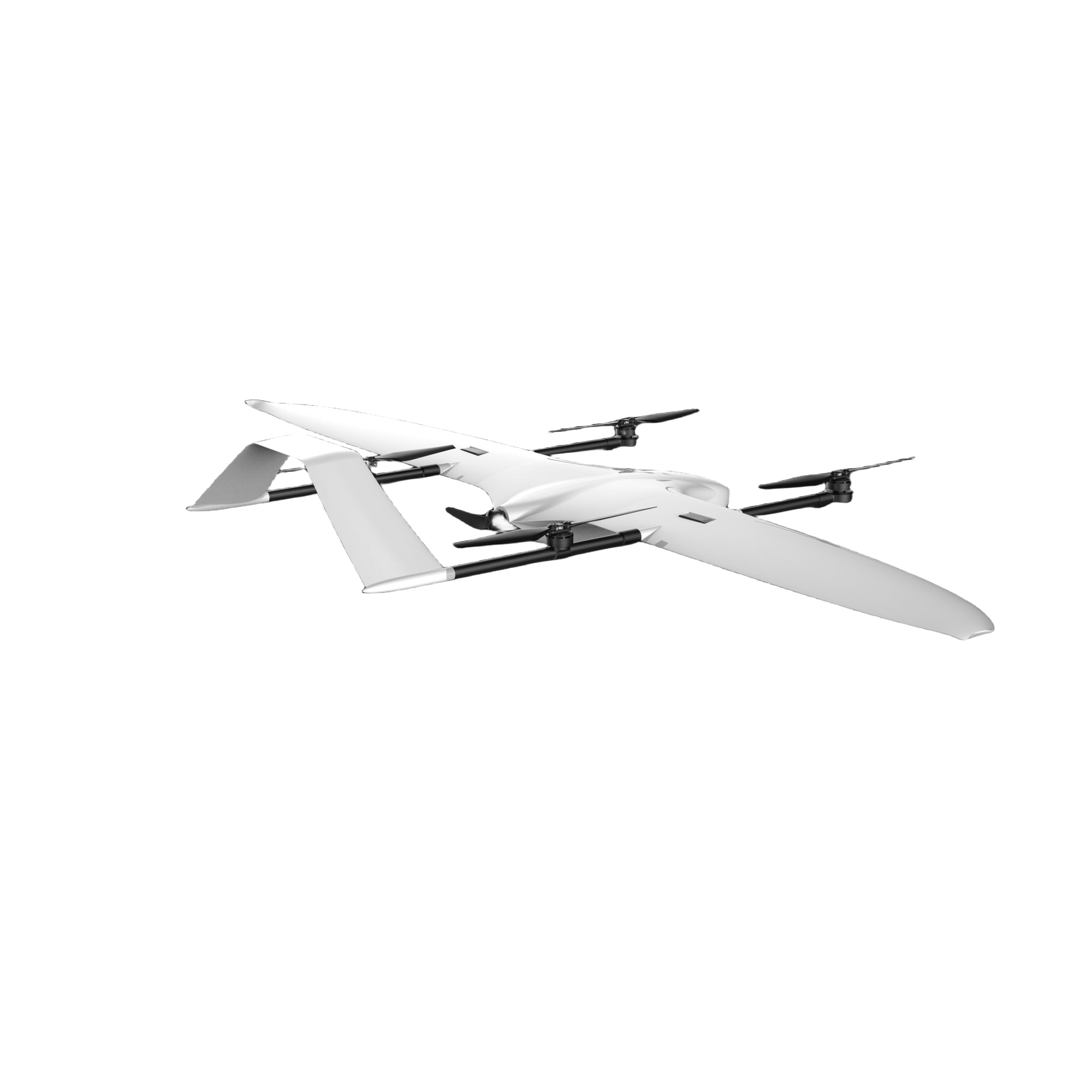 UnmannedRC Swift VTOL Plane For Drone Mapping and Aerial Surveying - Unmanned RC