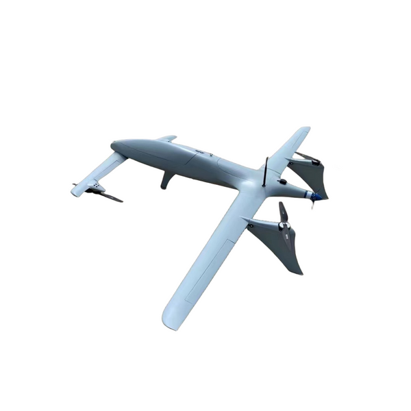 Swans VTOL UAV-Compacted for 3 Hours Endurance 2 Kg Mission Payload