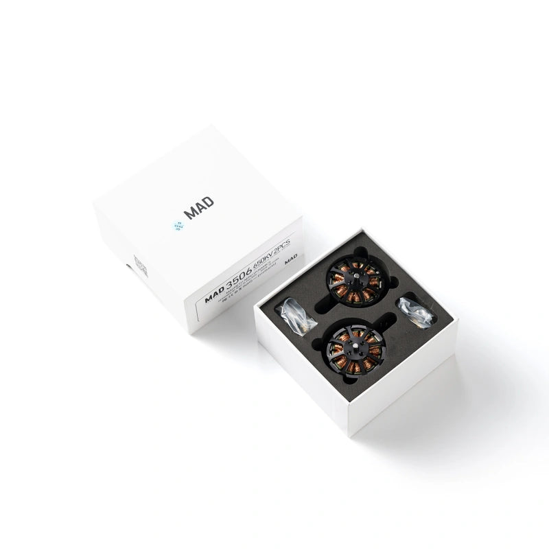 MAD 3506 EEE Drone Motor 400KV/460KV/650KV - Unmanned RC