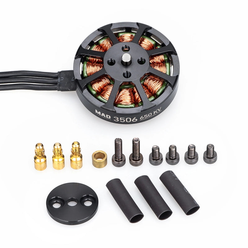 MAD 3506 EEE Drone Motor 400KV/460KV/650KV - Unmanned RC