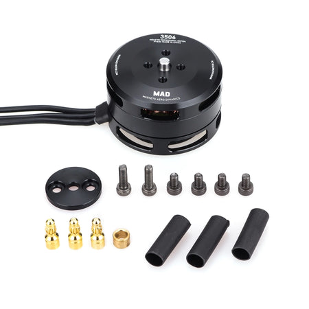 MAD 3506 IPE Drone Motor 400KV/460KV/650KV - Unmanned RC