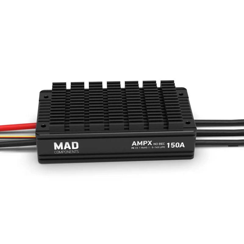 AMPX 150A (5-14S) Drone ESC - Unmanned RC