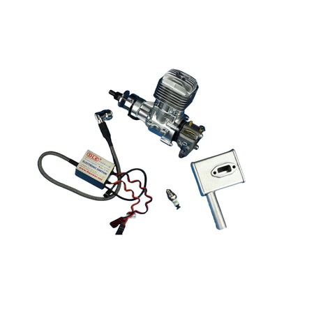 DLE 30 RC Model Engine - Unmanned RC