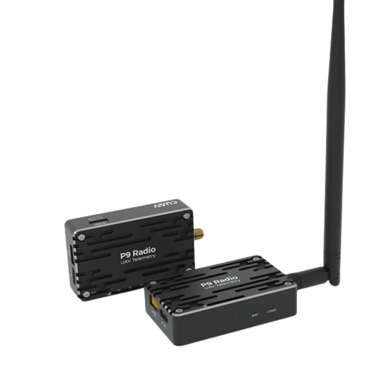 CUAV P9 Radio Drone Telemetry | High power High speed Ultra-vision UAV Data Link Communication Module - Unmanned RC