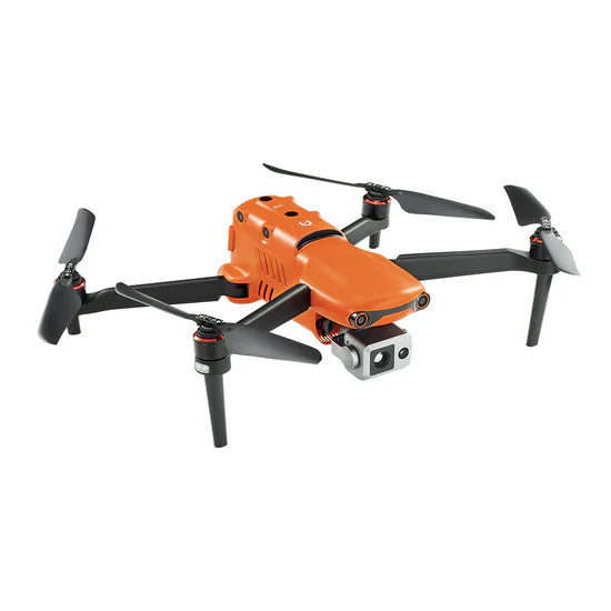 Autel Robotics EVO II Dual 640T Rugged Bundle V3 - Unmanned RC
