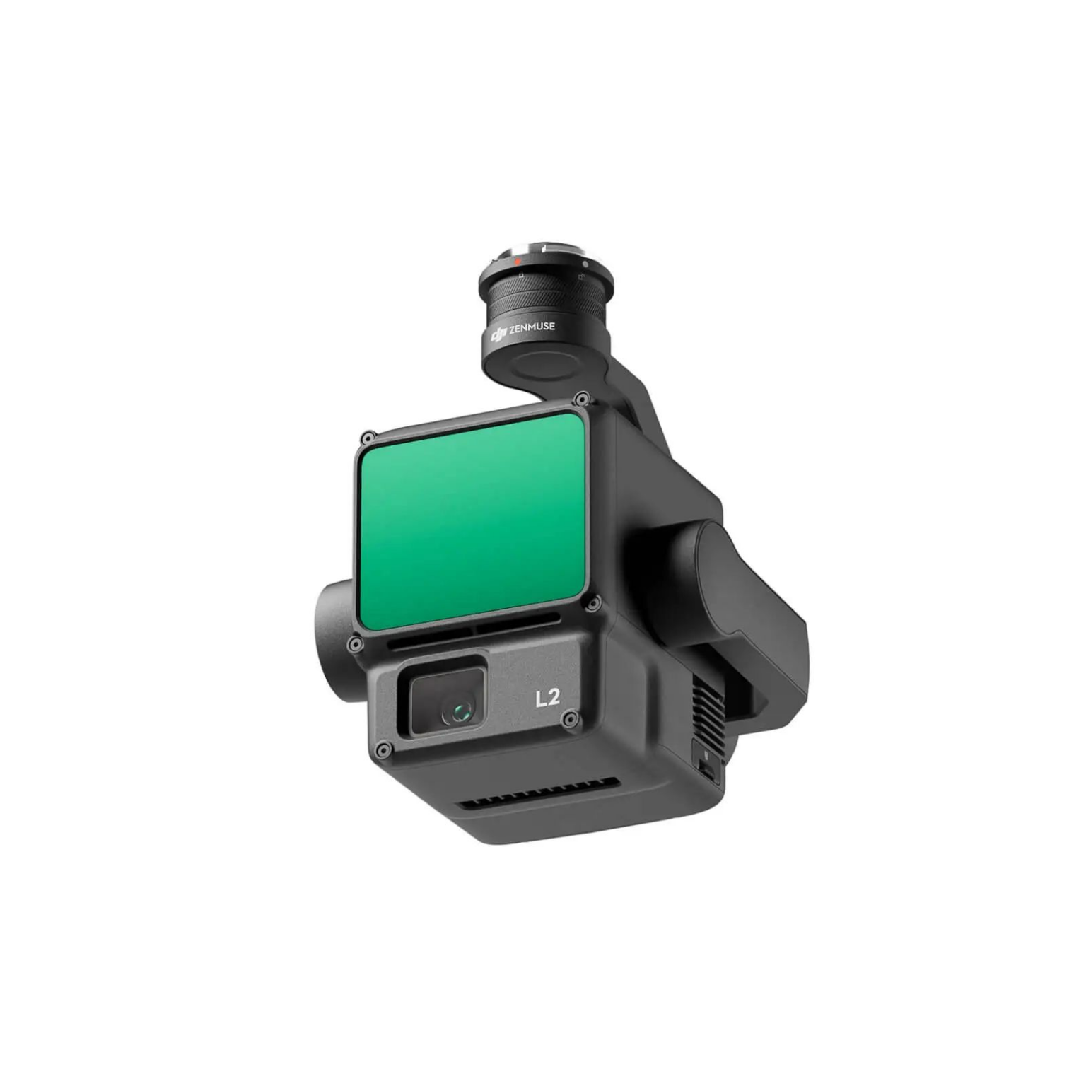 DJI Zenmuse L2 with Lidar Module - Unmanned RC