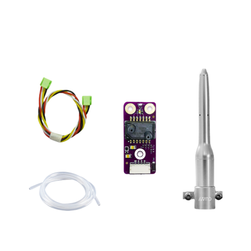 CUAV MS5525 Airspeed Sensor with Pitot Tube - Unmanned RC