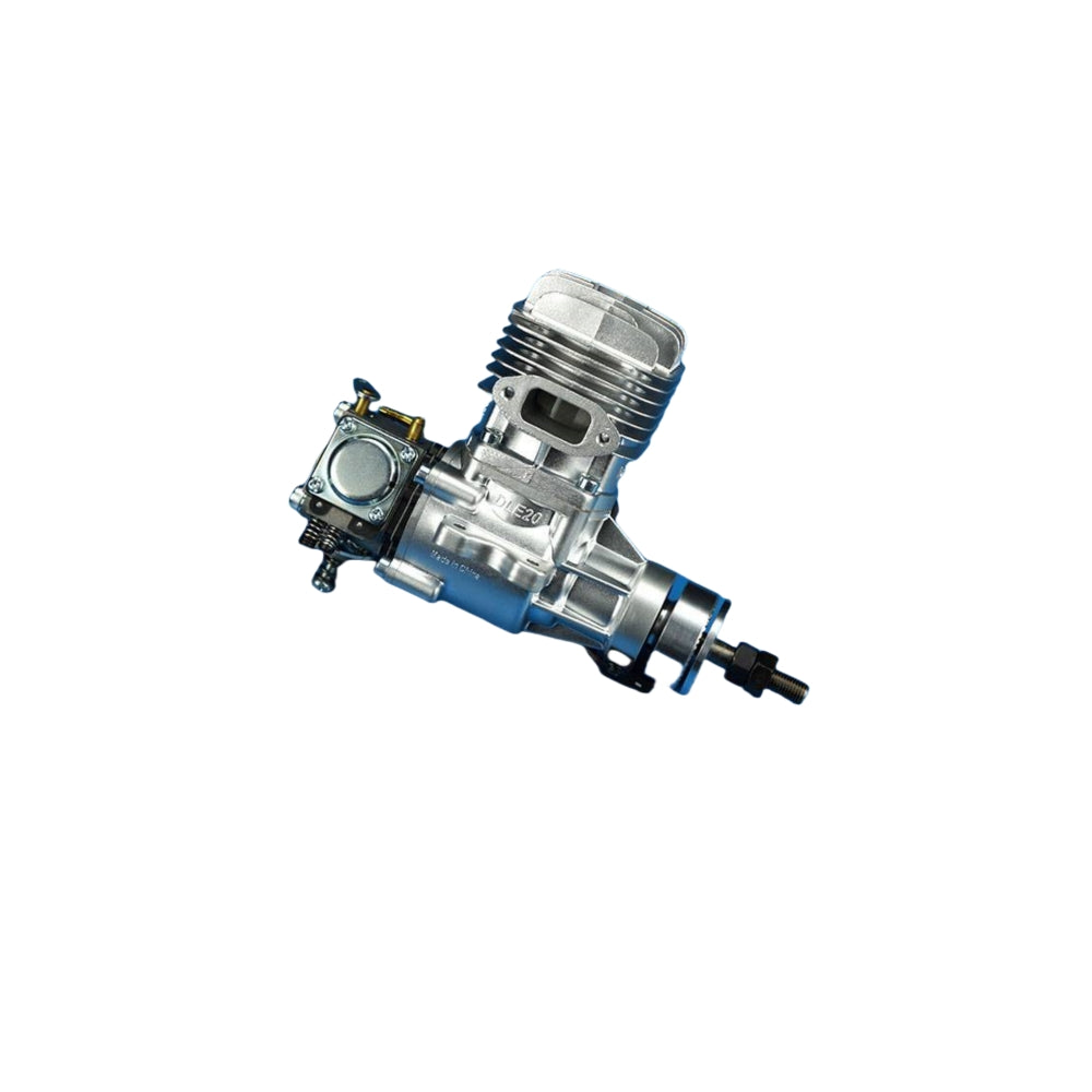 DLE 30 RC Model Engine - Unmanned RC