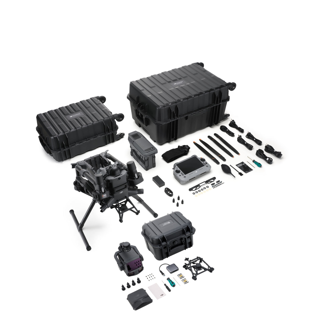 DJI Zenmuse L3 with Lidar Module - Unmanned RC
