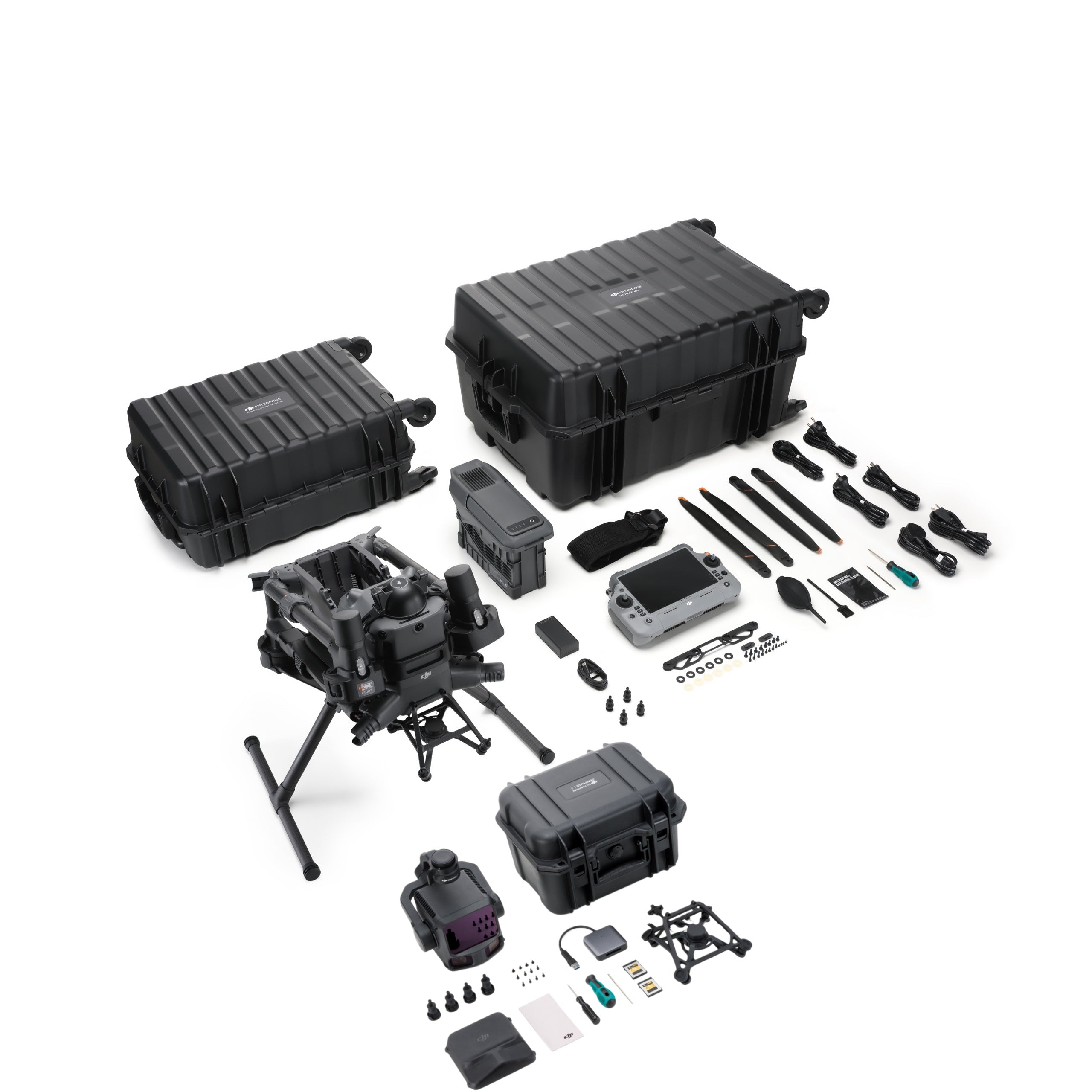 DJI Zenmuse L3 with Lidar Module - Unmanned RC