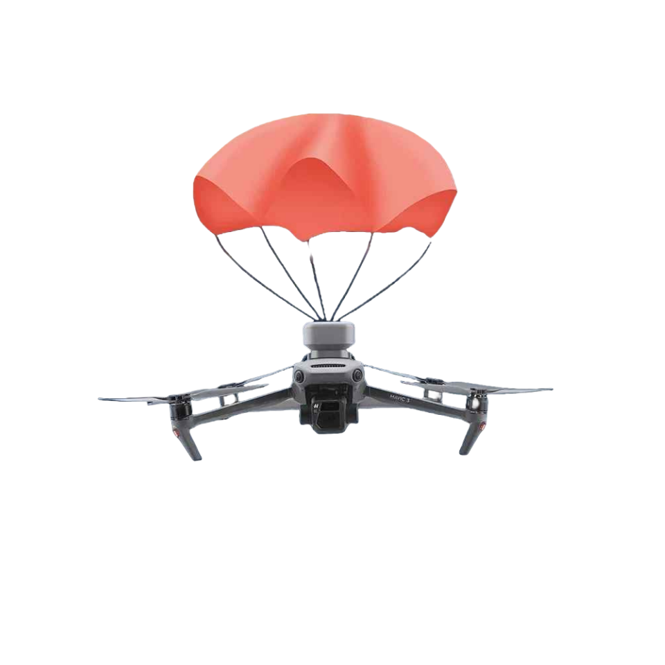 DJI Mavic 3 and Mavic 3 PRO Parachute - Unmanned RC