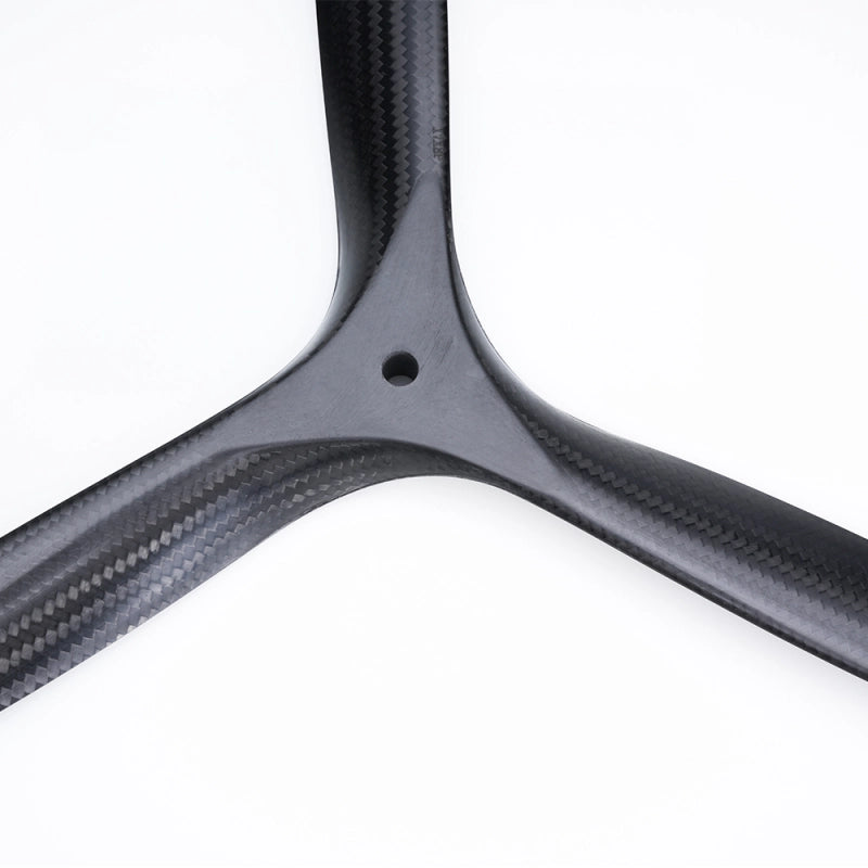 17x8 Carbon fiber Matt 3-Blade Propeller - Unmanned RC