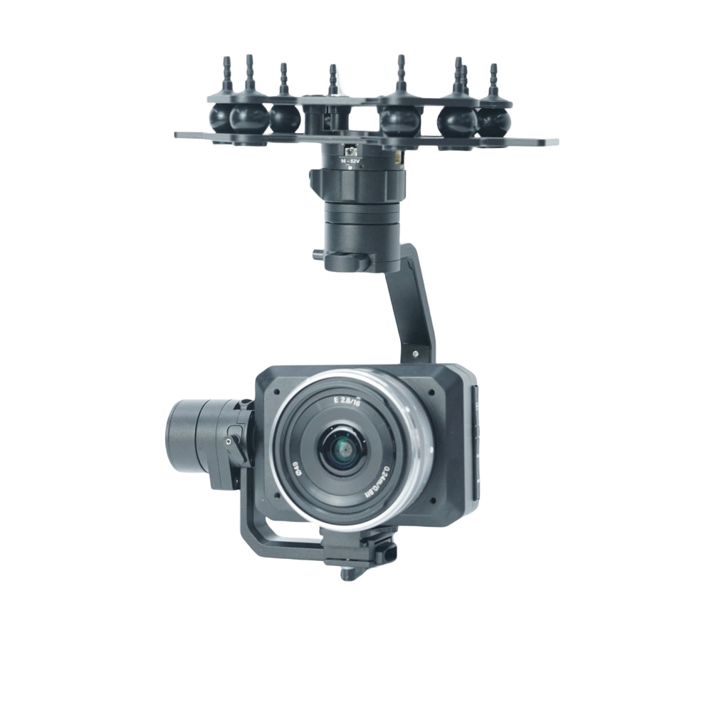 ADTi 24MP Ardupilot/PX4 3-Axis Gimbal Camera - Unmanned RC