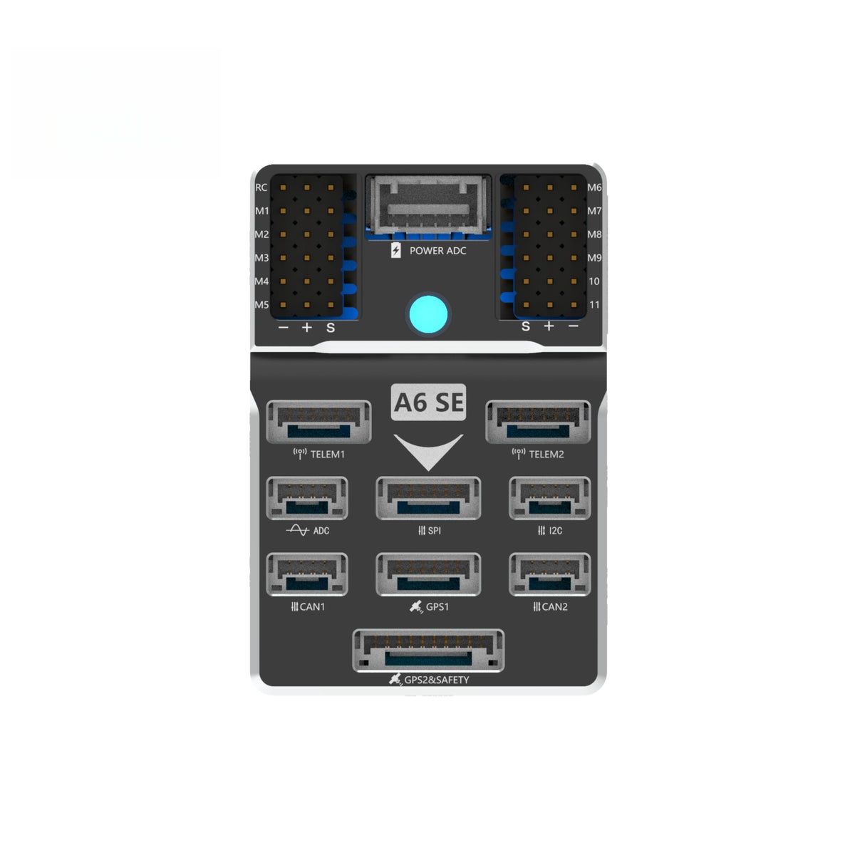 A6 SE mini H7 flight controller - Unmanned RC