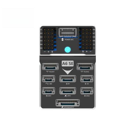 A6 SE mini H7 flight controller - Unmanned RC