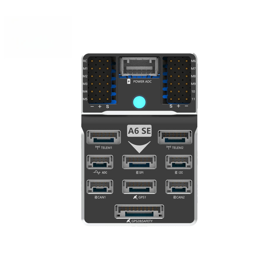 A6 SE mini H7 flight controller - Unmanned RC