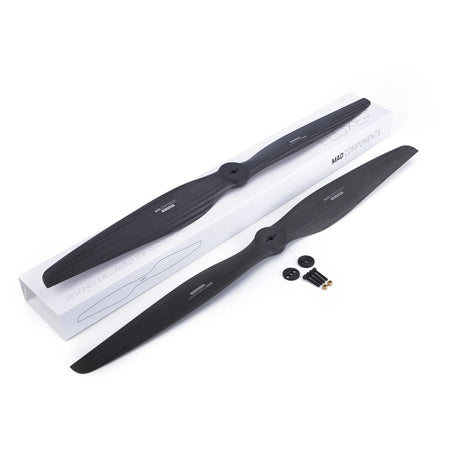 MAD 22.1x8.8 Inch FLUXER VTOL Carbon Fiber propeller - Unmanned RC