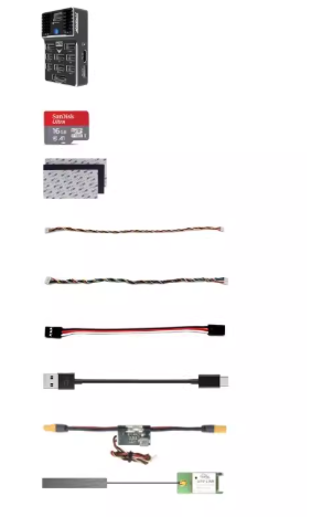 A6 SE mini H7 flight controller - Unmanned RC