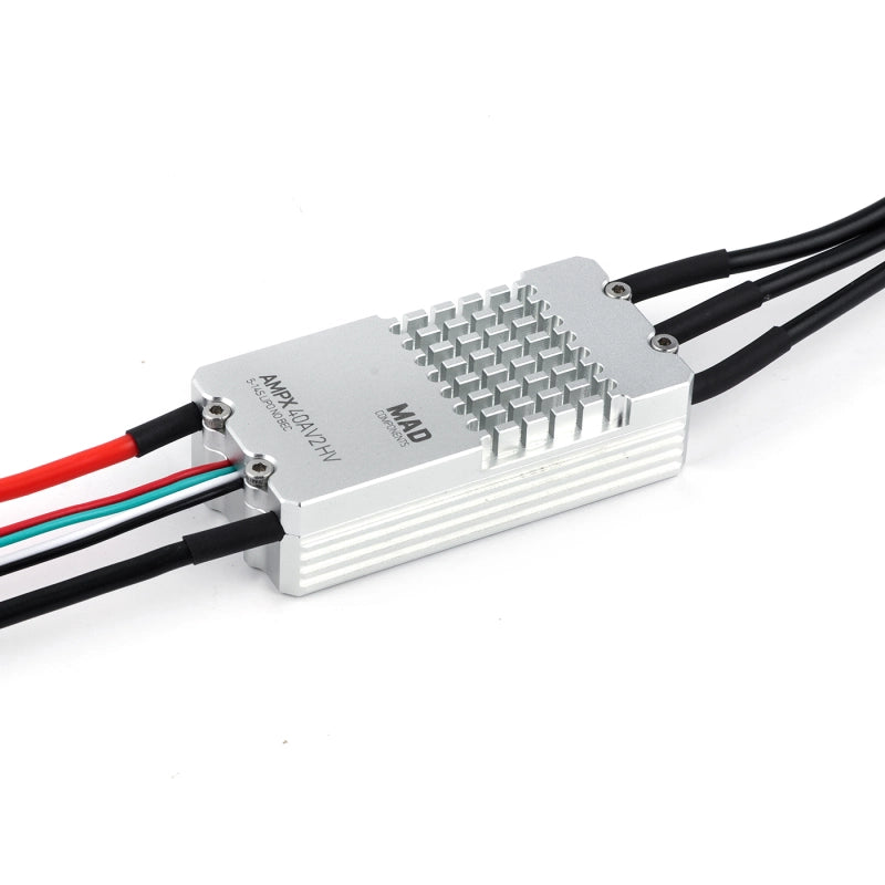 AMPX 40A (5-14S) Drone ESC W/box - Unmanned RC