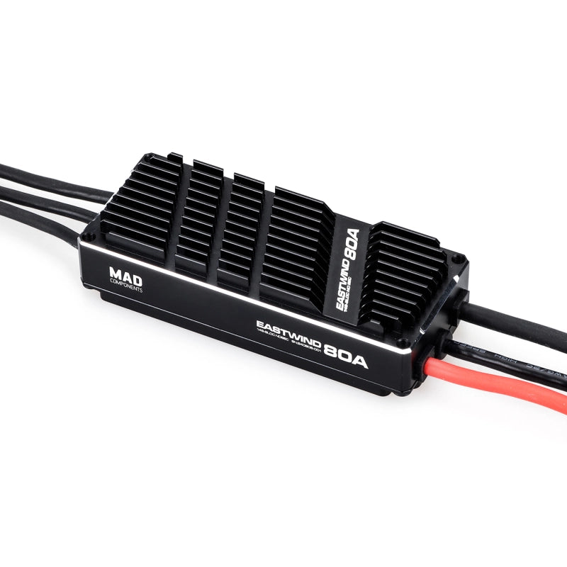 MAD-EASTWIND 80A-BLDC (14S) Drone ESC - Unmanned RC