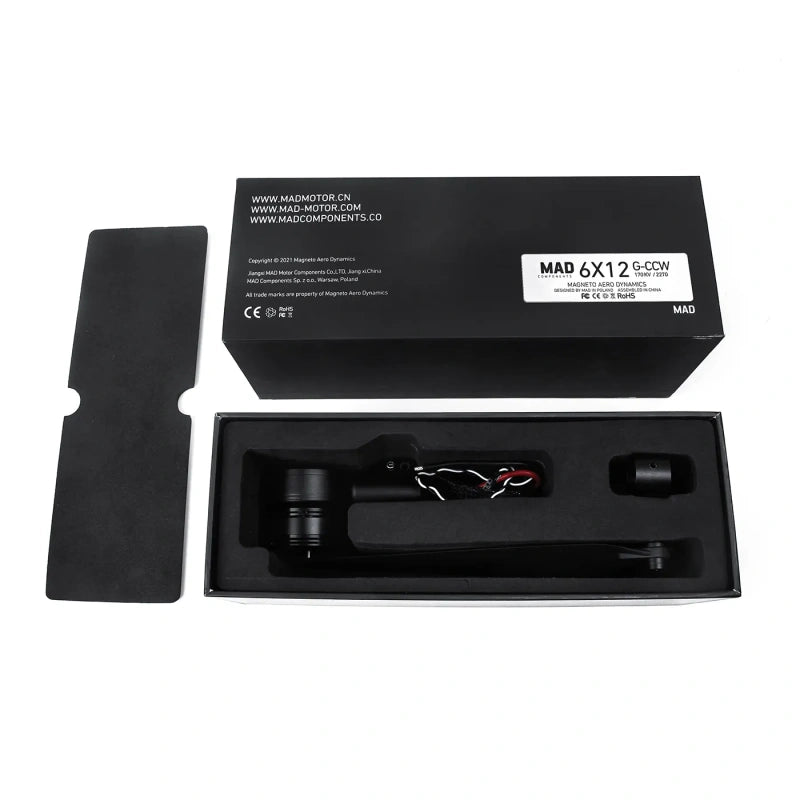6X-12 M6C12 drone arm set - Unmanned RC