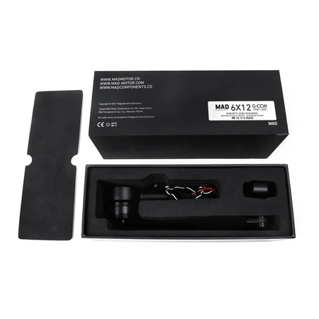 6X-12 M6C12 drone arm set - Unmanned RC