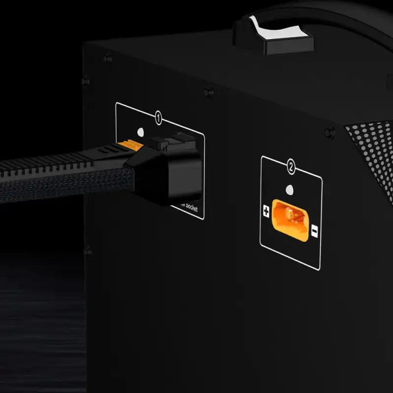 MAD - Ultra Power UP3000-24S Professional Level 16-24S Intelligent Charger For Plant Protection Aircraft - Unmanned RC