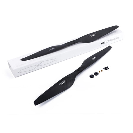 32x9.6 Inch FLUXER pro Matt carbon fiber propeller - Unmanned RC