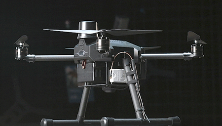 UnmannedRC X450 Quadcopter Frame Kit - Unmanned RC