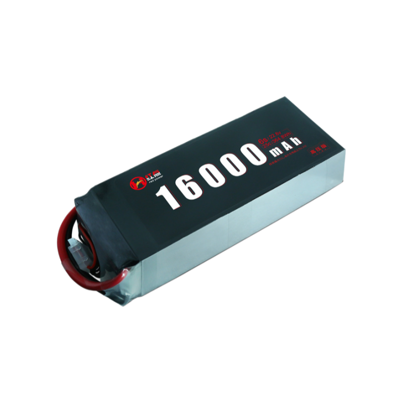 RED /Lithium-Polymer Battery/ 6S 25C High rate battery 12Ah~30Ah - Unmanned RC