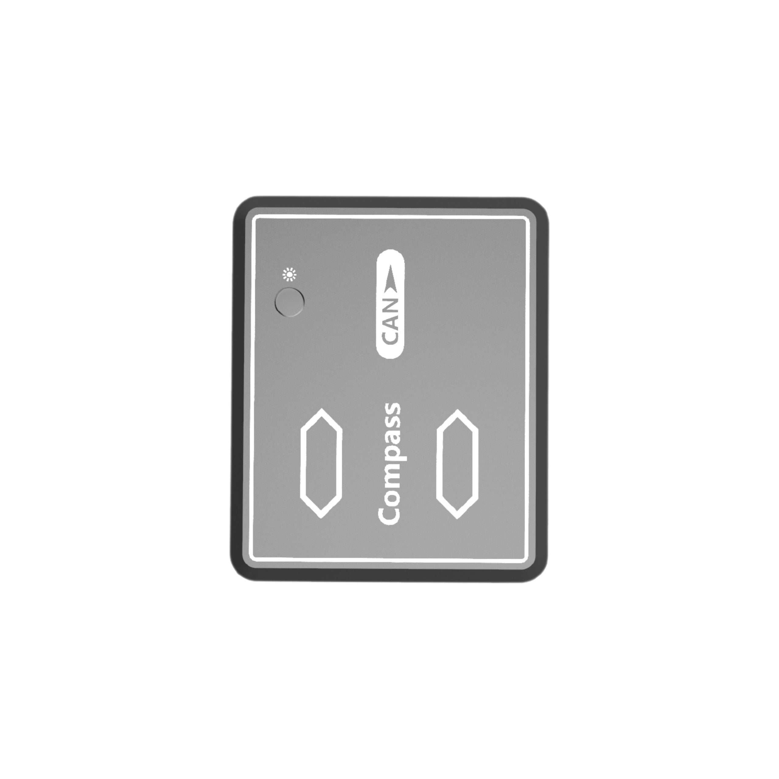 Compass Uav CAN COMPASS – CAN Interface Electronic Compass