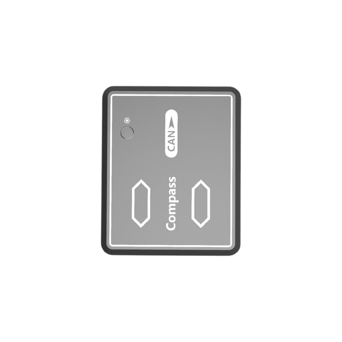 CAN COMPASS – CAN Interface Electronic Compass - Unmanned RC