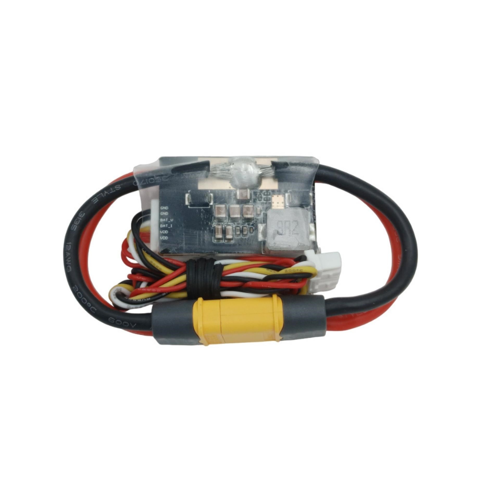 PA100 – Analog Galvanometer Ardupilot Power Module - Unmanned RC