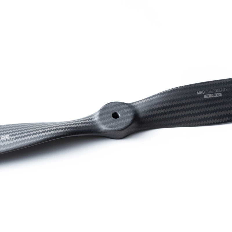MAD VC 24x10/24x13/24X14 Inch Fixed-wing Drone Caron Fiber Propeller - R - 1pc - Unmanned RC
