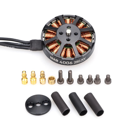 MAD 4006 EEE Drone Motor 320KV/380KV/740KV - Unmanned RC