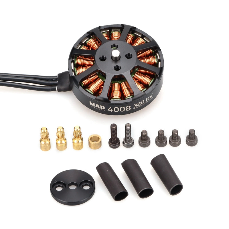 MAD 4008 EEE Drone Motor - 380KV/600KV - Unmanned RC
