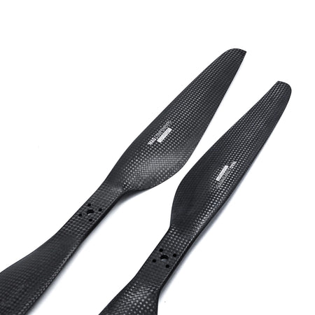 MAD 26x8.5 Inch FLUXER pro Matt carbon fiber propeller - Unmanned RC